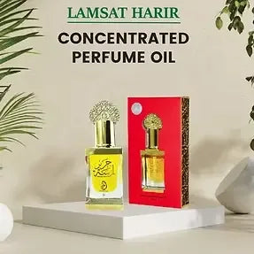 Lamsat Harir Concentrated Perfume Oil 12Ml - main view