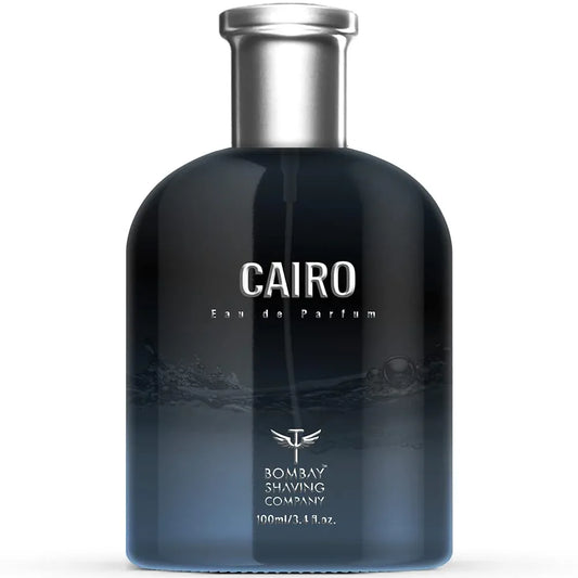 Bombay Shaving Company Cairo Edp Perfume For Men Long Lasting 100ML - main view
