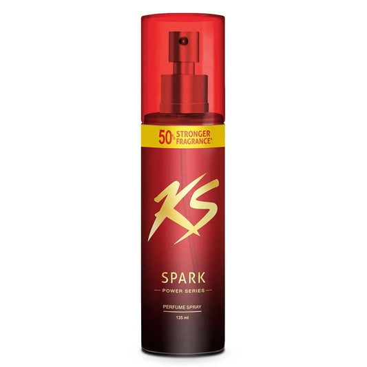 Kama Sutra Spark Power Series Fragrance Body Spray 135ml - main view