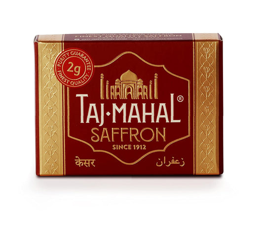 Taj Mahal Saffron 2g - main view