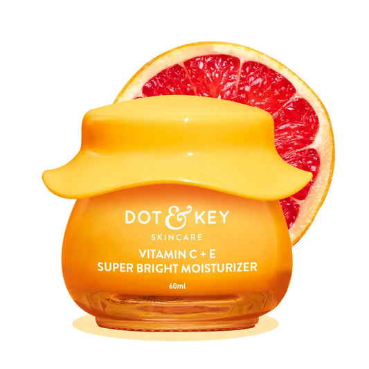 Dot & Key Vitamin C, E Sorbet Super Bright Moisturizer For Face 60Ml - main view