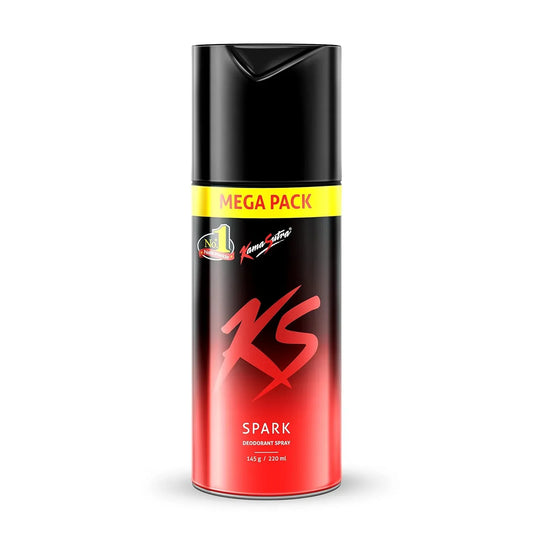 KamaSutra Spark Deodorant Spray for Men 220ml - main view