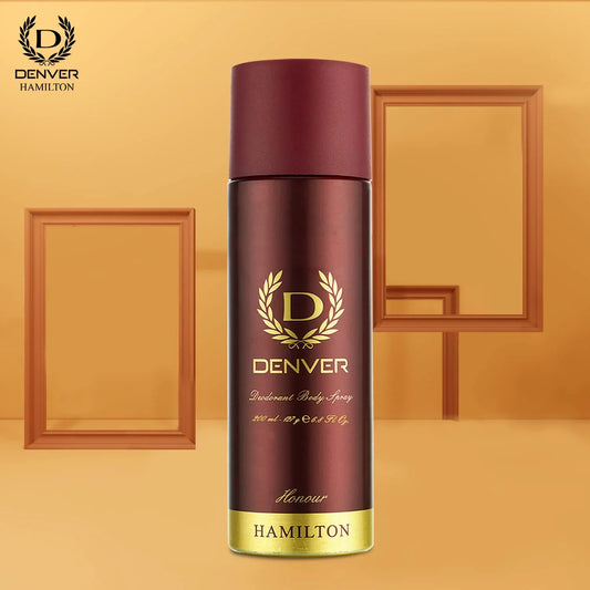 DENVER Honour Deodorant For Men - 165ML - main view