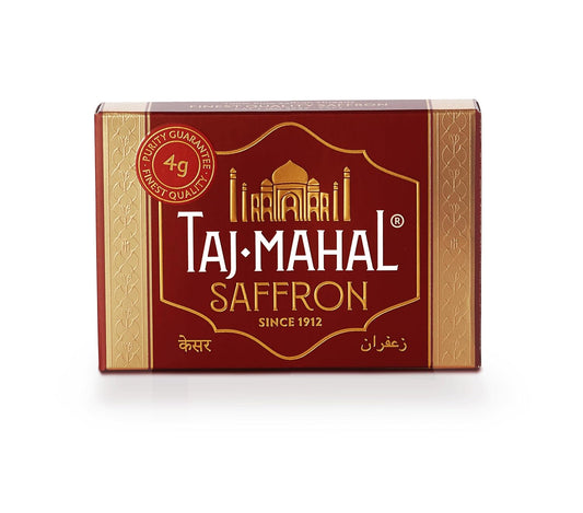 Taj Mahal Saffron, 4Gm - main view