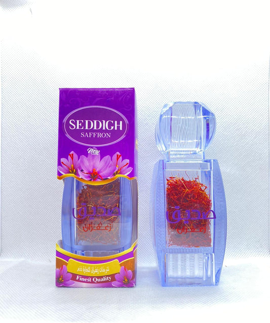 Red Diamond Zafran 3gm - main view