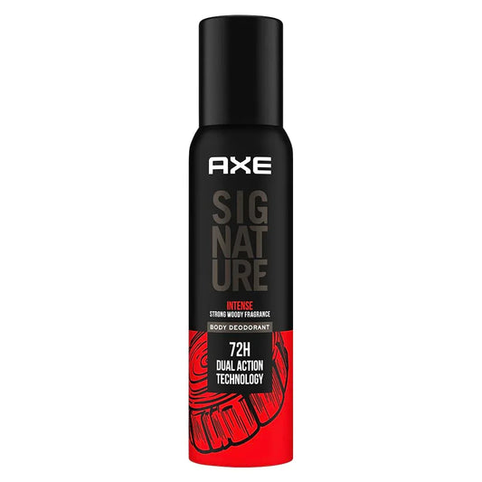 Axe Signature Intense Bodyspray | 154ml Deodorant for Men - main view