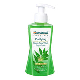 Himalaya Herbals Purifying Neem Face Wash, 200ml - main view