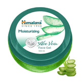 Himalaya Moisturising Aloe Vera Face Gel 100ML - main view