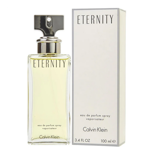 Calvin Klein Eternity for Women Eau De Parfum (100ml) - main view