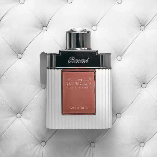 Rasasi Al Wisam Day for Men Eau de Parfum 100ml - main view