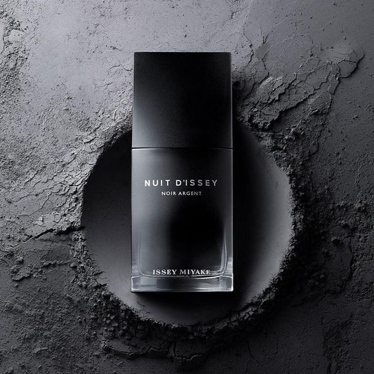 Issey Miyake Nuit d'Issey Noir Argent Eau de Parfum 100ml for Men - main view