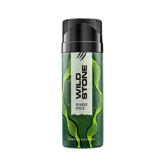 Wild Stone Forest Spice Deodorant Body Spray for Men, 150ml - main view
