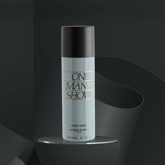 One Man Show Deodorant Spray - For Men 200 ml - main view