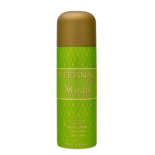 Eternal Love X-Louis Deodorant for Women – 200ml - main view