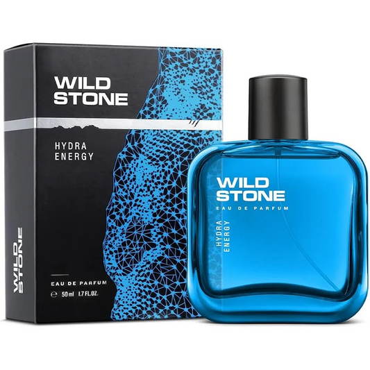 Wild Stone Hydra Energy Perfume - 50 ml (For Men) - main view