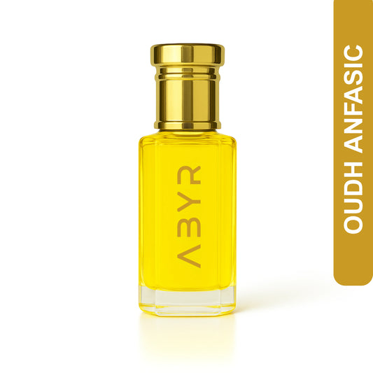 ABYR Oud Anfasic Attar – Alcohol-Free, Long-Lasting Pure Oudh Fragrance - 6ml view