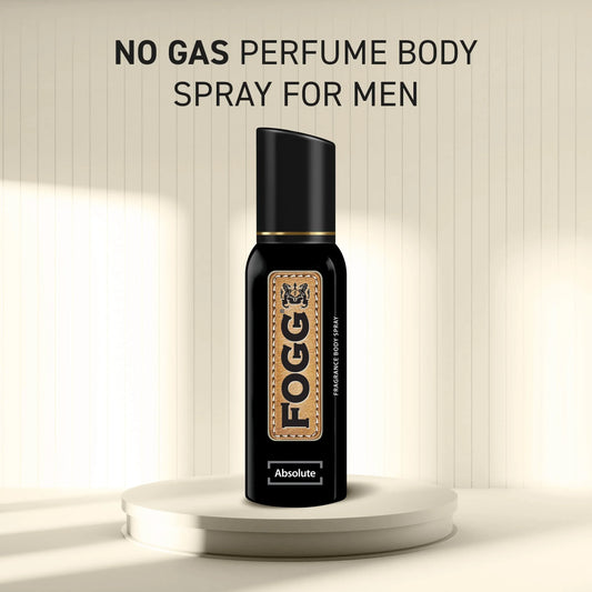 Fogg Absolute Fragrance Body Spray 150 ml - main view
