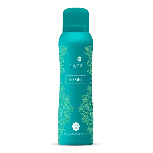 LAFZ Kismet No Alcohol Deodorant: Embrace Long-Lasting Floral Freshness - main view