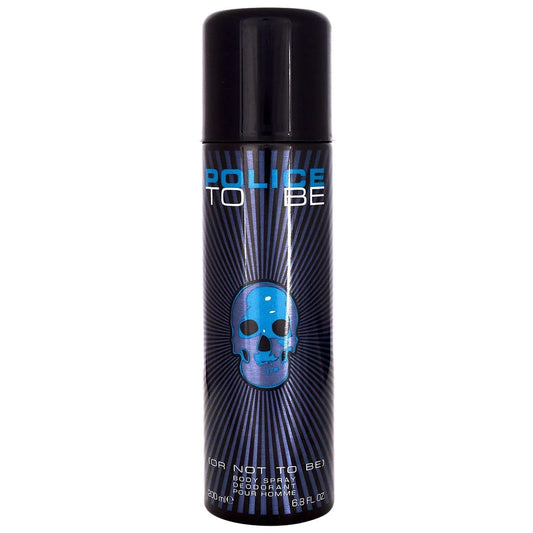 POLICE To Be Deodorant Spray - For Men (200 ml) - main view