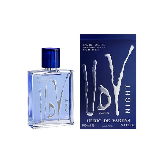 ULRIC DE VARENS Night Eau de Toilette - 100 ml - main view