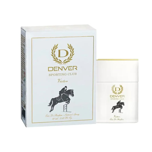Denver Sporting Club Victor Eau De Parfum Natural Spray 60ml - main view
