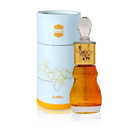 Ajmal Royal Mukhallath Khususi Attar - Luxurious Arabian Perfume Oil Unisex - 24ml view