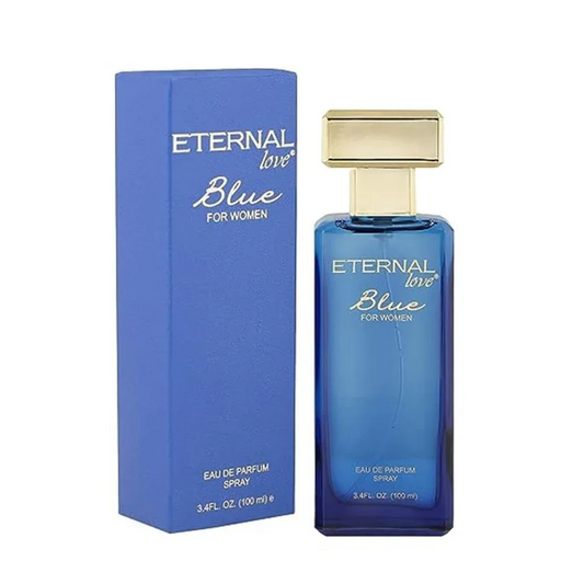 Eternal Love Blue for Women Eau de Parfum 100ml - main view