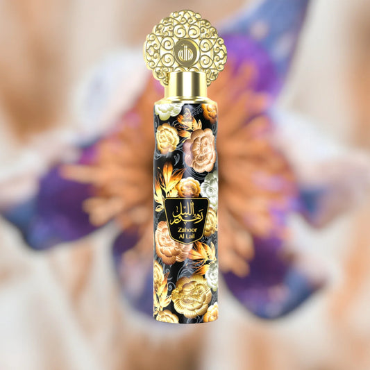 Zahoor Al Lail Air Freshener 300ML - main view