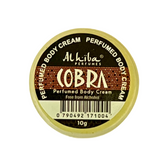 Al-Hiba Cobra Perfumed Body Cream - 10g - main view