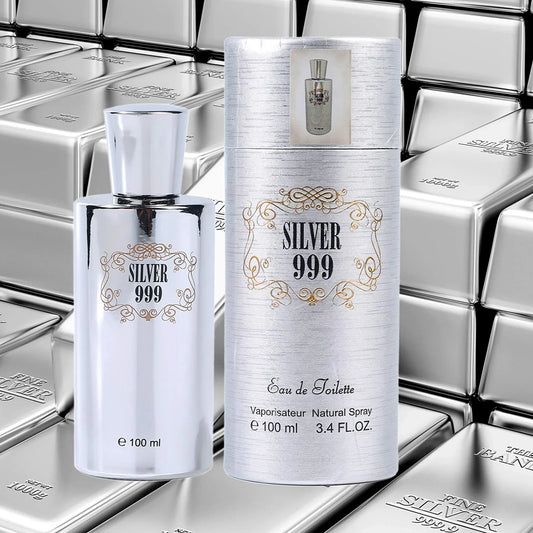 Ramco Silver 999 Eau de Parfum unisex 100ml - main view