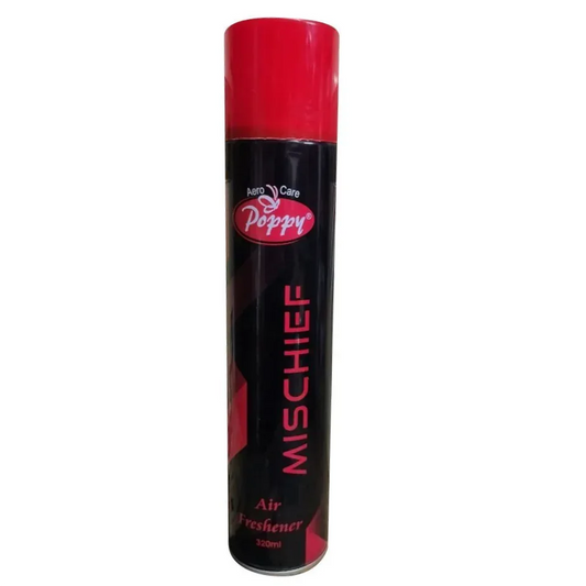Aero Care Poppy Mischief Room Air Freshener 320ml - main view