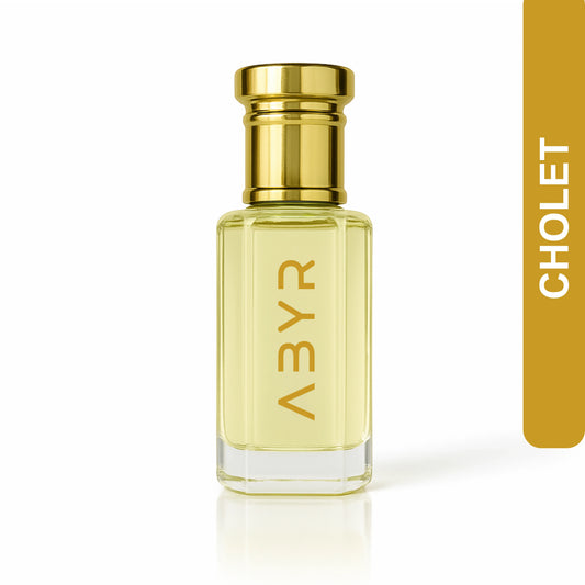 ABYR Cholet Attar – Alcohol-Free, Long-Lasting Oriental Fragrance for Unisex - 3ml view