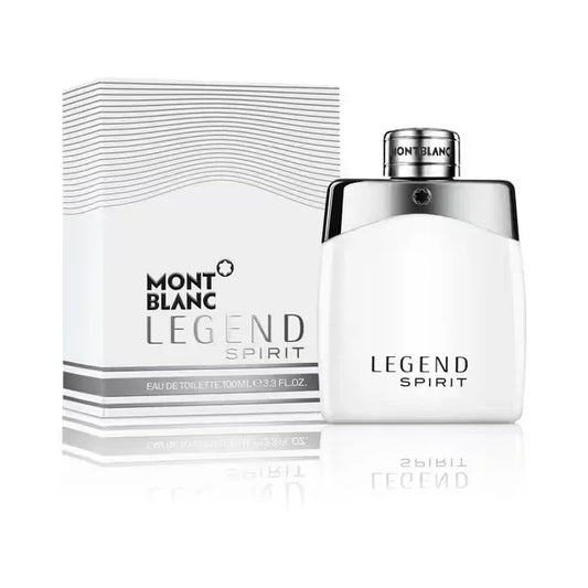 Montblanc Legend Spirit Eau de Toilette - 100ml for Men - main view