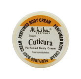 Al-Hiba France Cuticura Perfumed Body Cream - 10g - main view