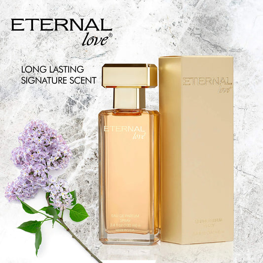Eternal Love Women Eau De Parfume 100ml - main view