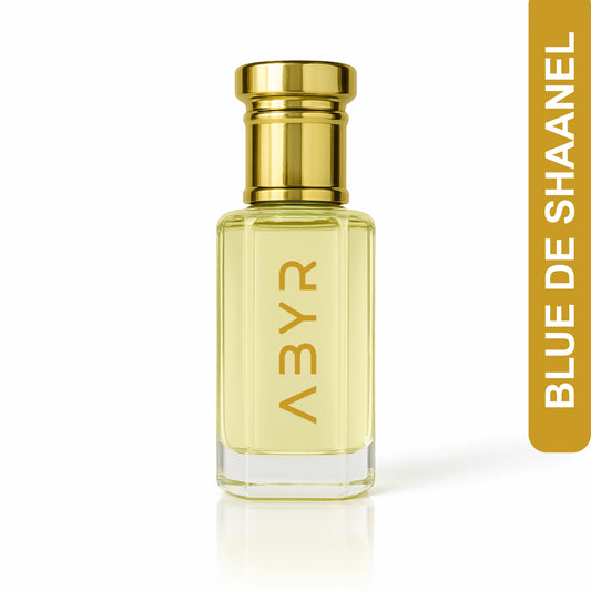 ABYR Blue D Shaanel Attar – Inspired by Bleu de Chanel, Alcohol-Free Perfume Oil - 3ml view