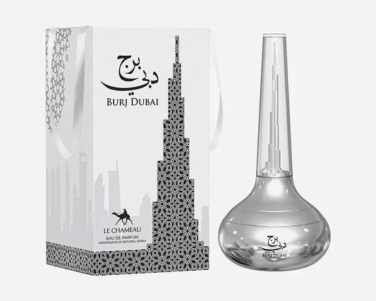 Le Chemeau Burj Dubai Eau de Parfum - 100 ml Unisex - main view