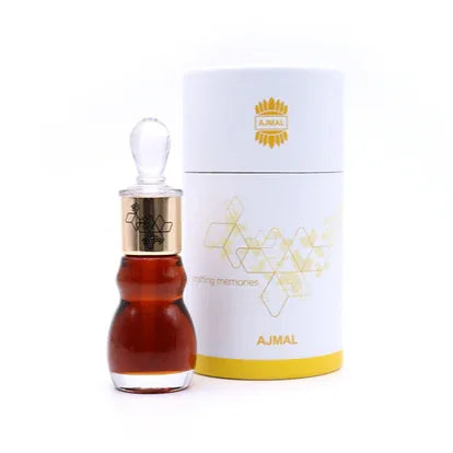Ajmal Turaas Attar – Premium Fragrance Oil | Exotic & Long-Lasting Perfume - 6ml view