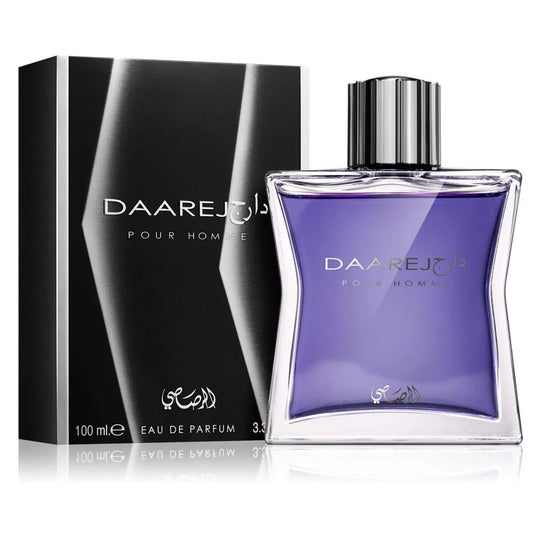 Rasasi Daarej Eau De Parfum for Men (100ml) - main view