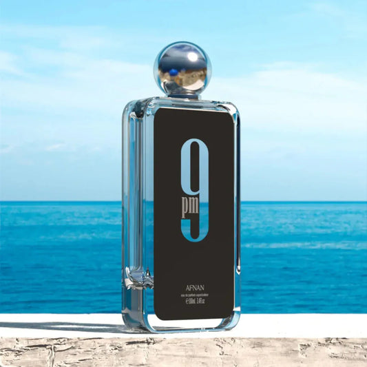 Afnan 9PM Eau De Parfum for Men 100ml – Bold, Warm, and Inviting Fragrance - main view