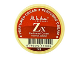 Al-Hiba Zx Perfumed Body Cream - 10g - main view