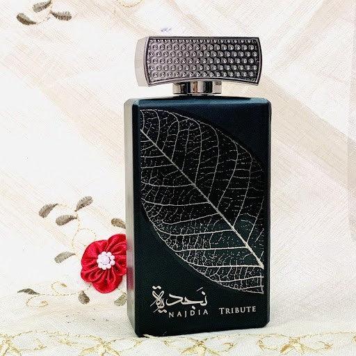 Lattafa Najdia Tribute Long Lasting Eau De Parfum 100ml - main view