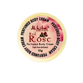 Al-Hiba Rose Perfumed Body Cream - 10g - main view