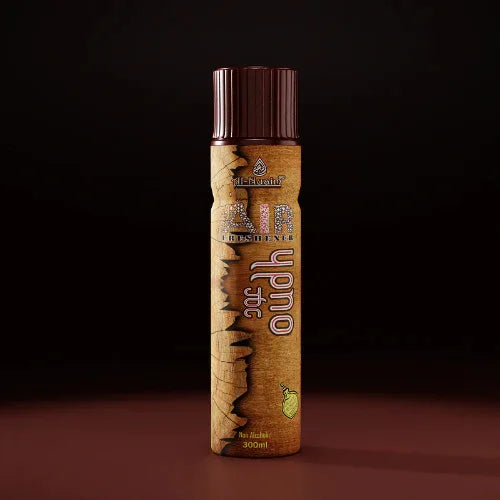 Al Nuaim Oudh Air Freshener 300 Ml: Elevate Your Space with Luxurious Aroma - main view
