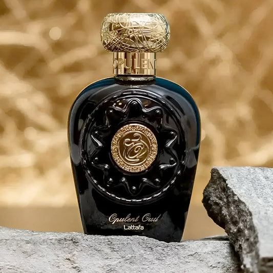 Lattafa Opulent Oud Eau De Parfum 100ml - main view