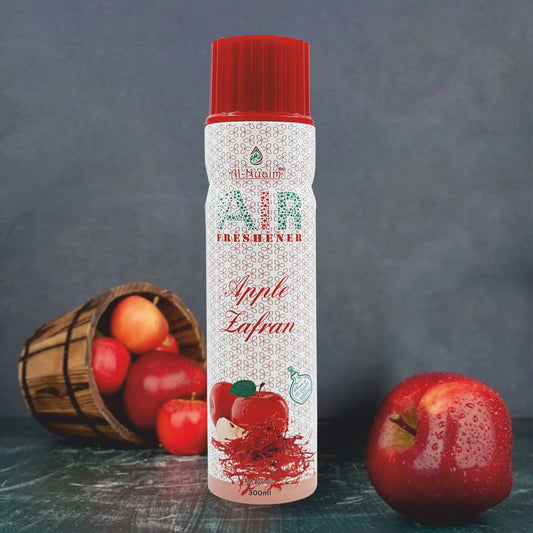 Al-Nuaim Apple Zafran Alcohol Free |Room Air Freshner 300ML - main view
