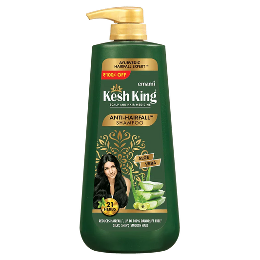 Kesh King Ayurvedic Anti Hair Fall Shampoo - 340ML view