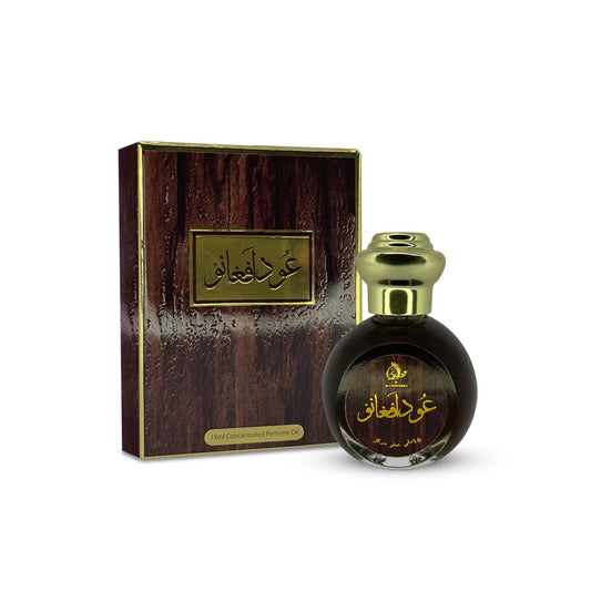 Otoori Oud Afghano Unisex Attar Concentrated Perfume Oil || 15ml - main view