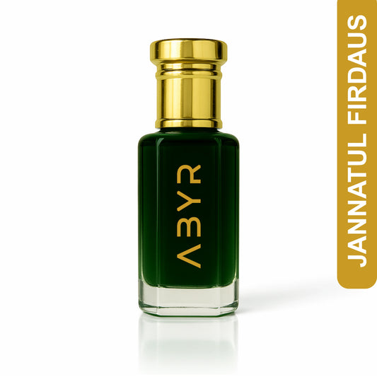 ABYR Jannatul Firdaus Attar – Alcohol-Free, Long-Lasting Fragrance - 6ml view