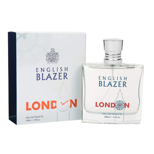 English Blazer London Eau de Toilette 100ml - main view